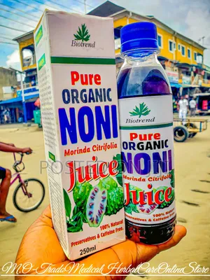 Photo - Biotrend Pure Organic Noni Juice