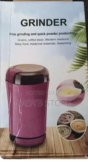 Electric Dry Grinder