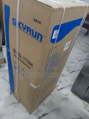 The Smart Choice for Fresh Healthy Kitchen - Skyrun 170l