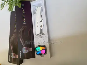 Watch 9 Pro With Dynamic Island