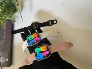 Watch 9 Pro With Dynamic Island