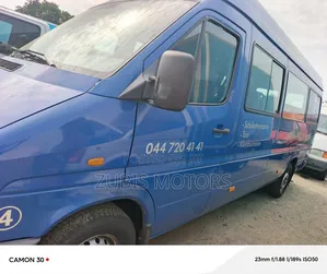 Mercedes-Benz Sprinter 2004 Blue