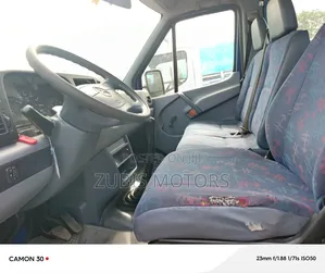 Mercedes-Benz Sprinter 2004 Blue