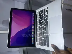 Laptop Apple MacBook Pro 2015 8GB Intel Core I5 SSD 256GB