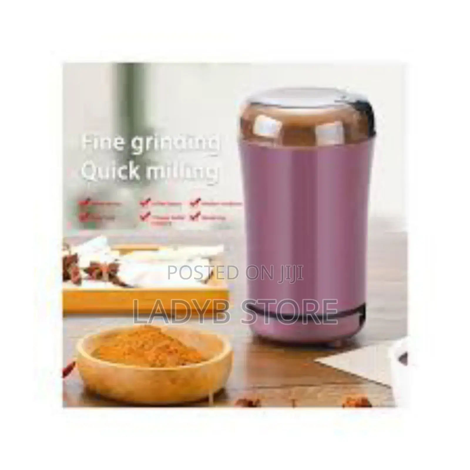 Electric Dry Grinder