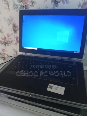 Laptop Dell Latitude E6420 4GB Intel Core I5 HDD 500GB
