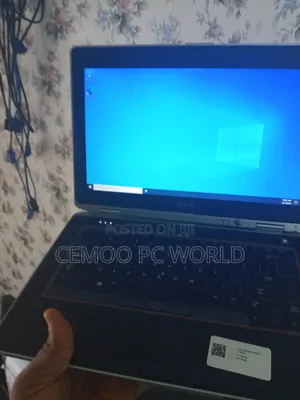Laptop Dell Latitude E6420 4GB Intel Core I5 HDD 500GB