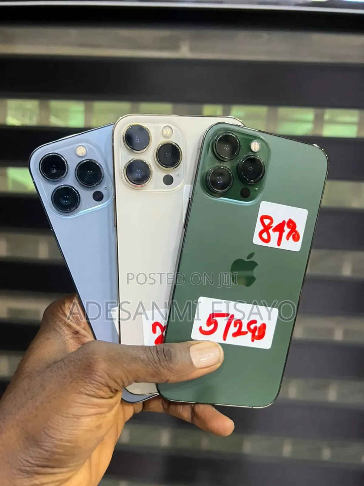 Apple iPhone 13 Pro Max 256 GB Blue