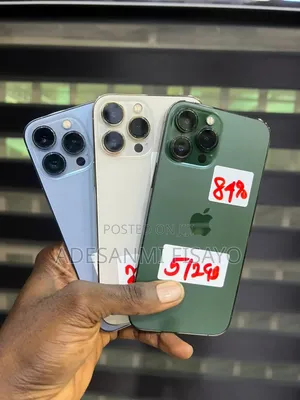 Apple iPhone 13 Pro Max 256 GB Blue