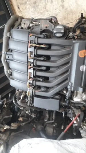 Touareg Engine 2011/2013