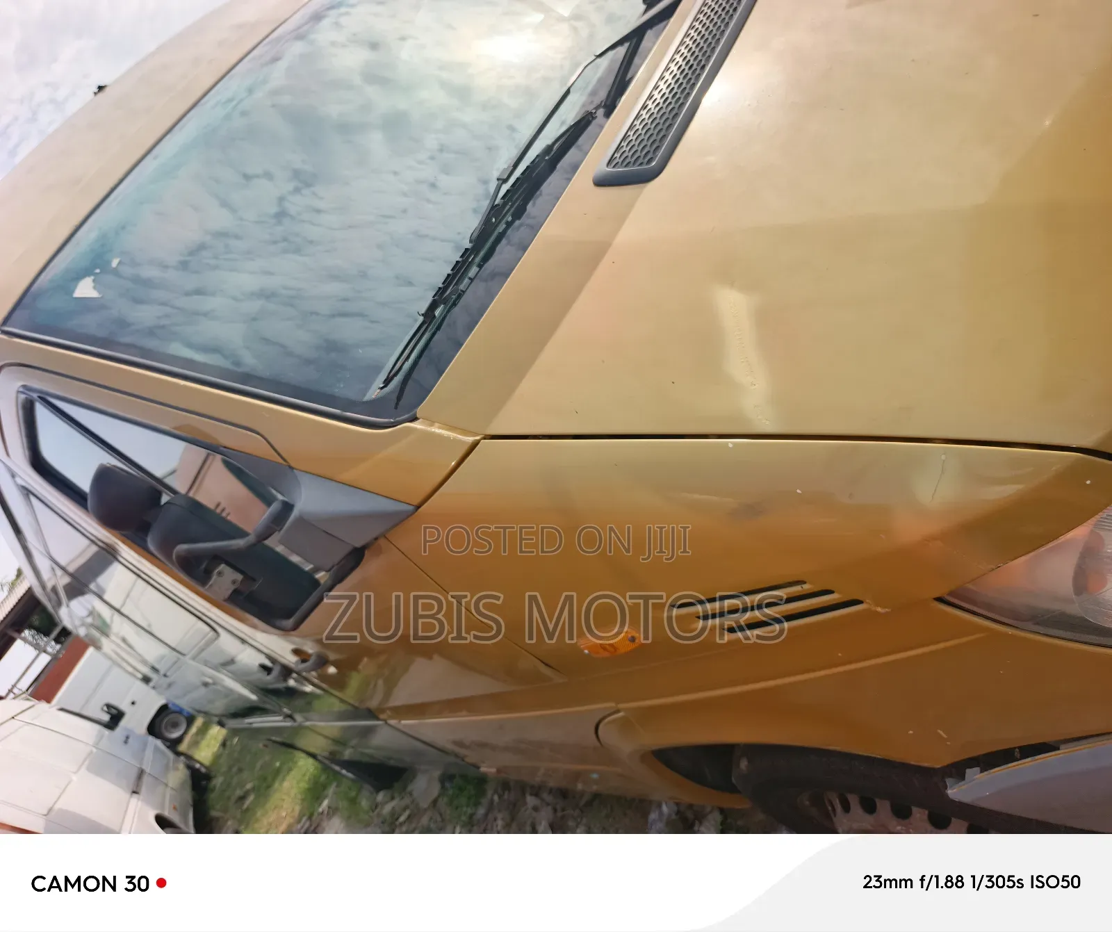 Mercedes-Benz Sprinter 2000 Gold
