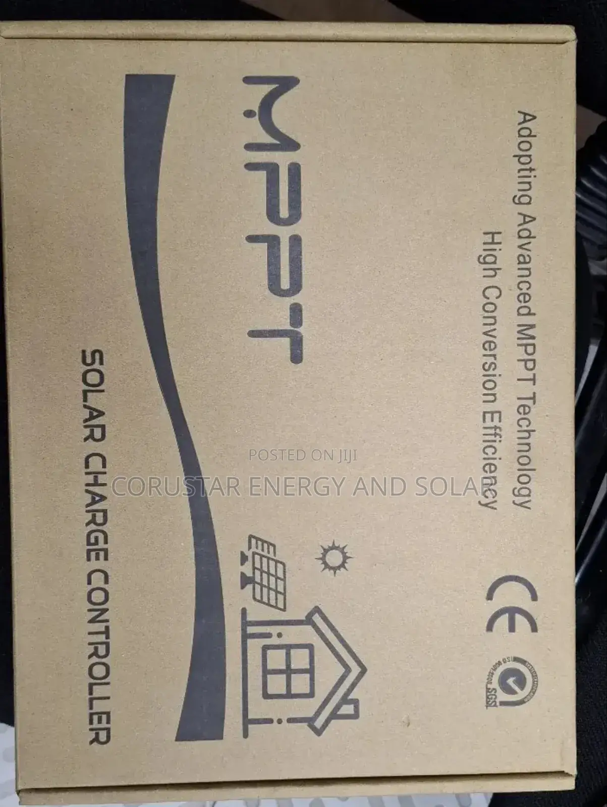 80a MPPT Charge Controller