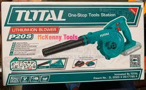 Total Tabli200181 20v Air Blower