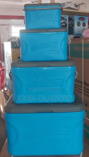 4 in 1 Cooler Set Thermolineo