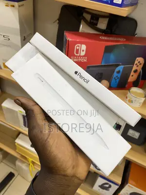 Apple Pencil 3 With Usb-C