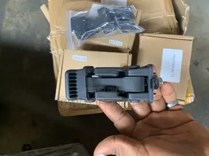 Jeep Wrangler Bonnet Lock/Latch Set