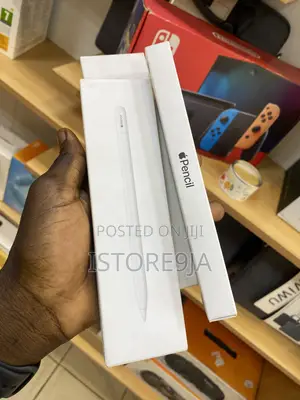 Apple Pencil 3 With Usb-C