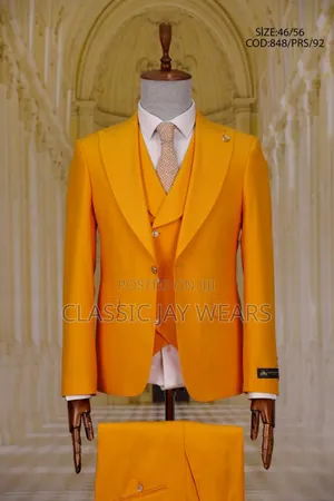 Photo - Quality Pure Turkey and Italian Suit Available