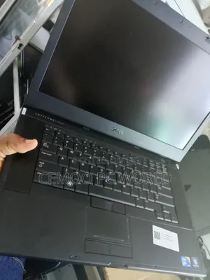 Laptop Dell Latitude E6510 4GB Intel Core I7 HDD 500GB