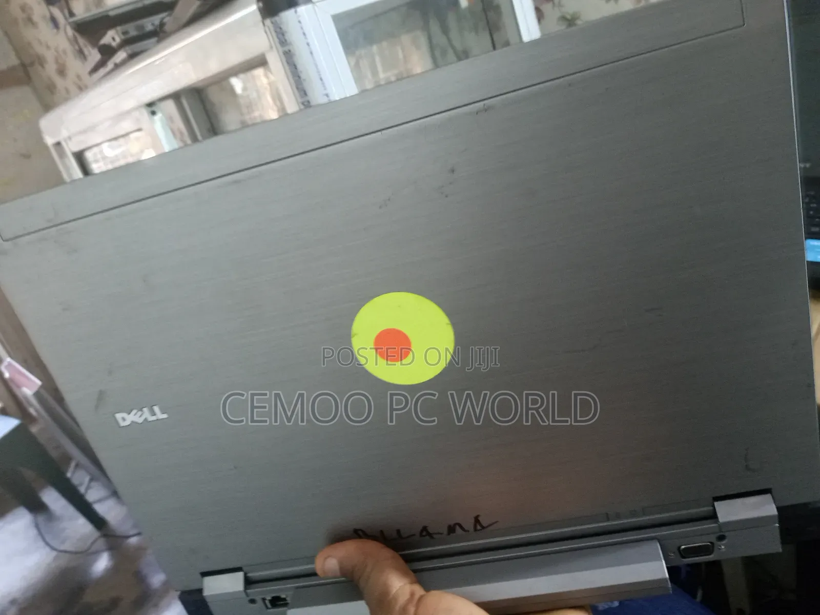 Laptop Dell Latitude E6510 4GB Intel Core I7 HDD 500GB