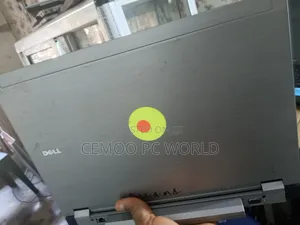 Laptop Dell Latitude E6510 4GB Intel Core I7 HDD 500GB