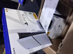 Brand New Playstation 5 Slim Europe Edition