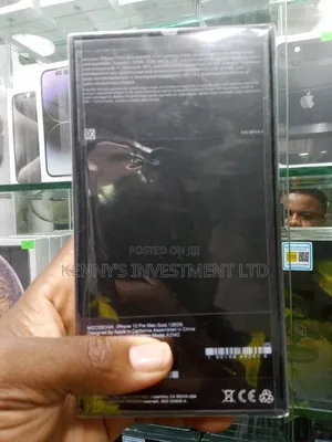 New Apple iPhone 12 Pro Max 128 GB Gold