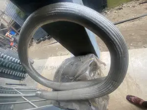 4"Inch Flexible Stainless Hose(10meters)