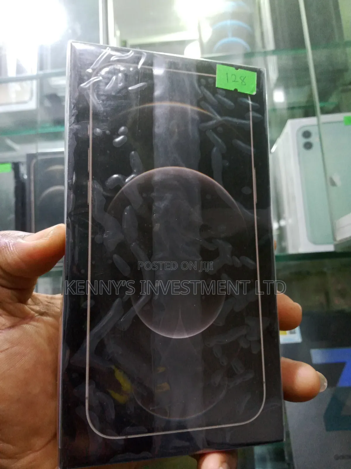 New Apple iPhone 12 Pro Max 128 GB Gold