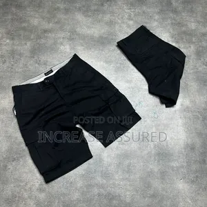 High Quality Combat Chinos Short Knicker