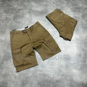 High Quality Combat Chinos Short Knicker