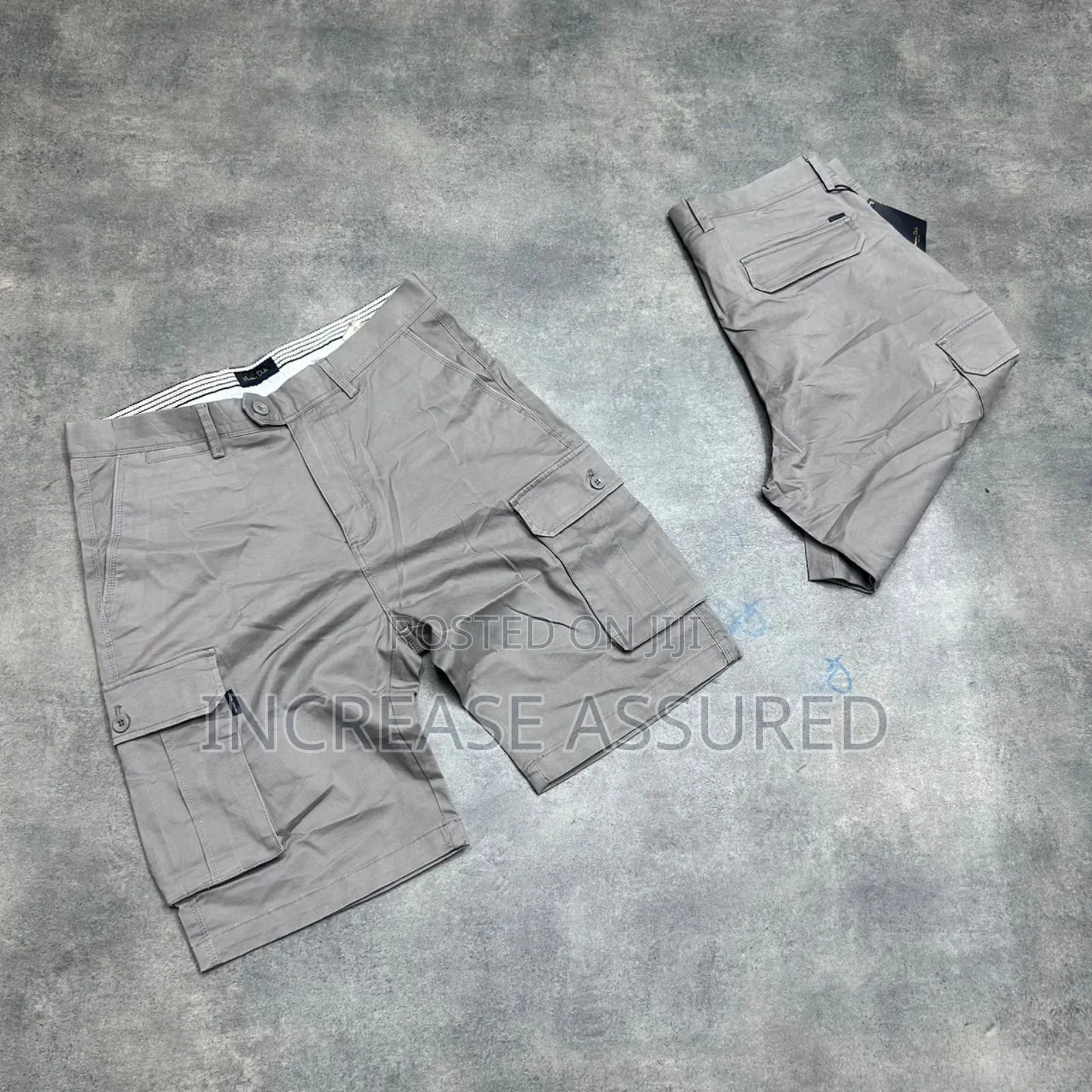 High Quality Combat Chinos Short Knicker