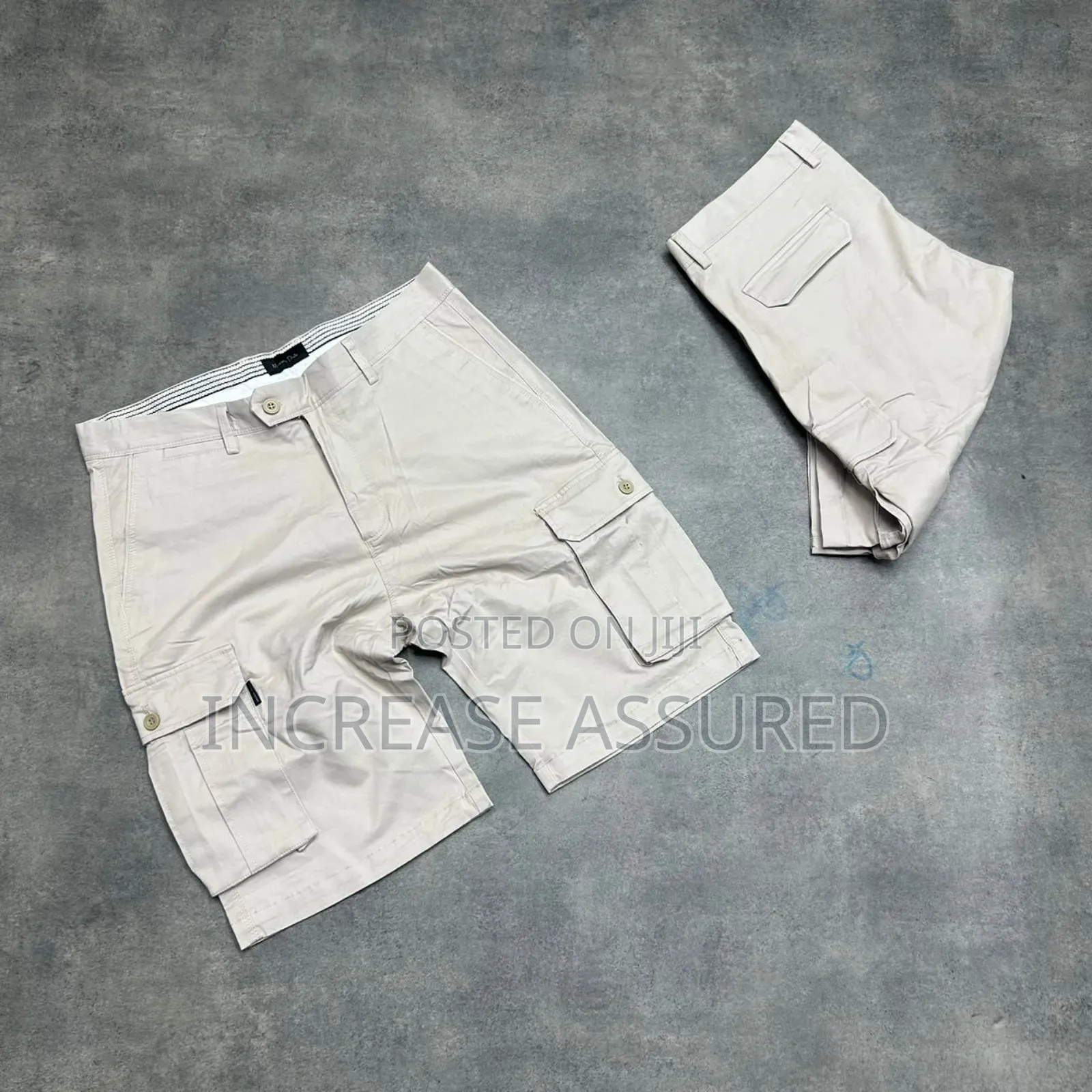 High Quality Combat Chinos Short Knicker