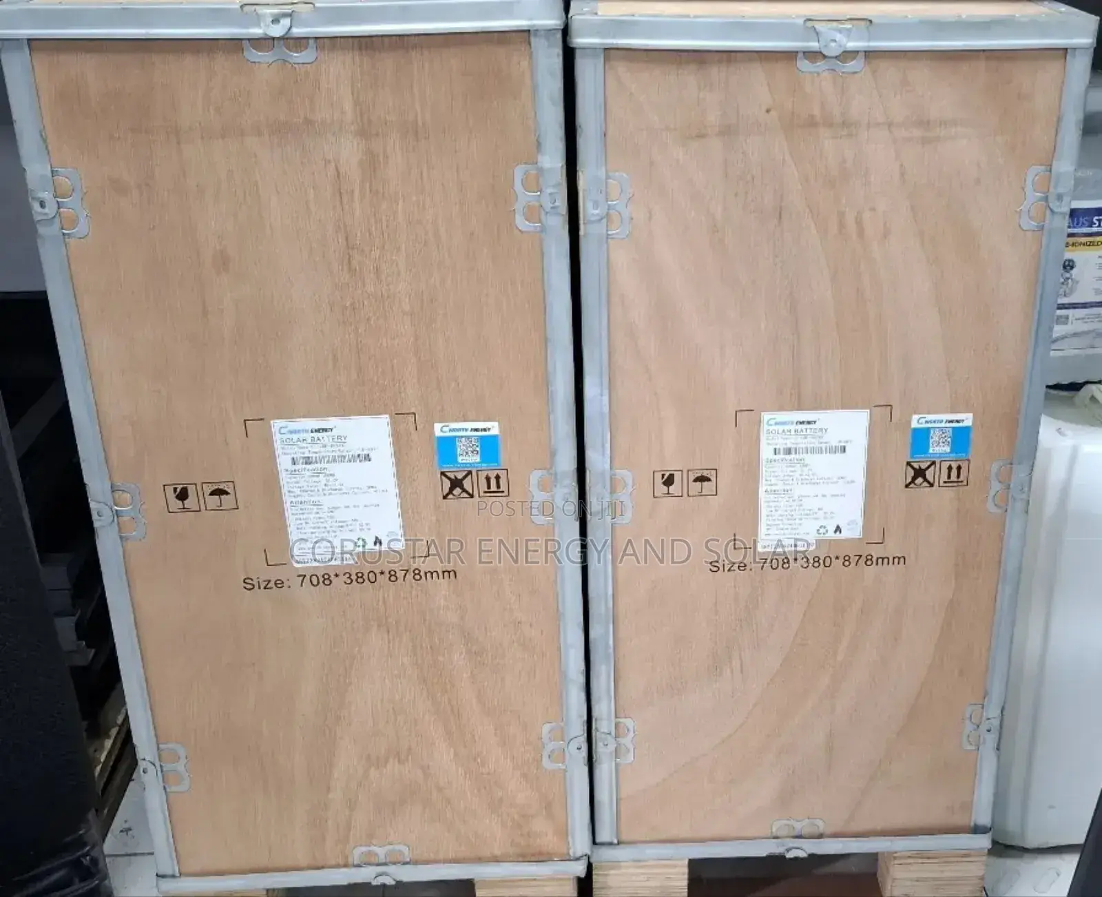 15kwh Lithium C-Worth Solar Battery