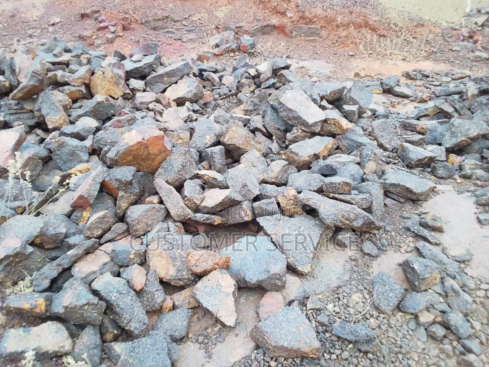 Iron Ore 60%>