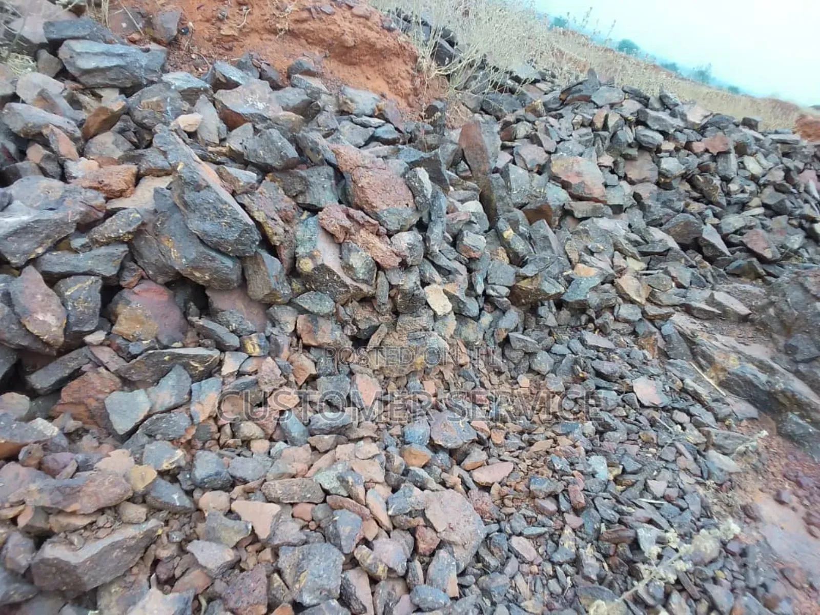 Iron Ore 60%>