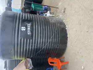 Geepeee Rubber Tank 10000l