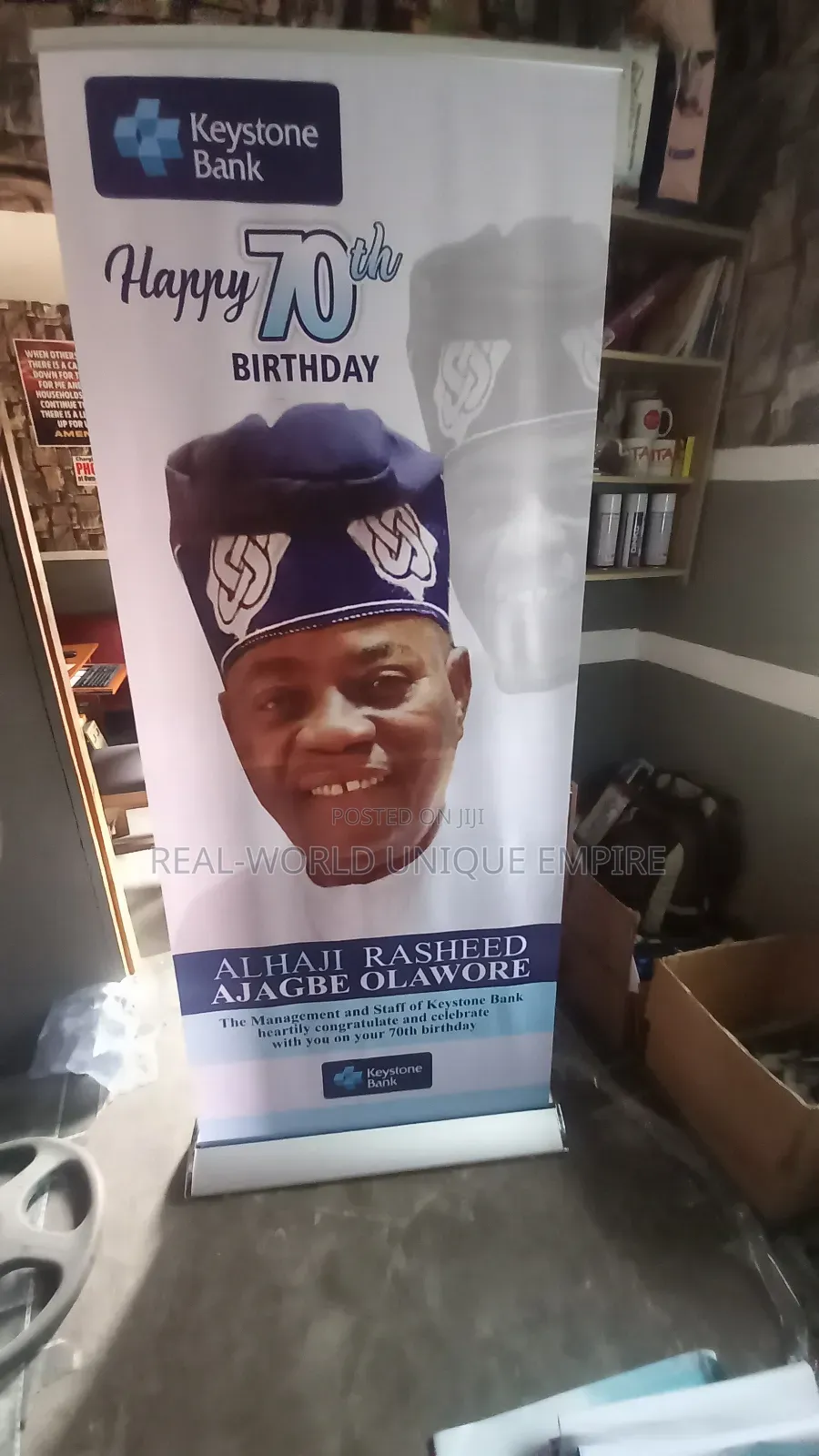 Banner and Sticker Printing