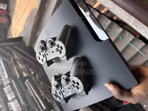 Playstation 3 Slim Full Package