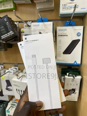 Apple Usb-C to Magsafe 3 Cable