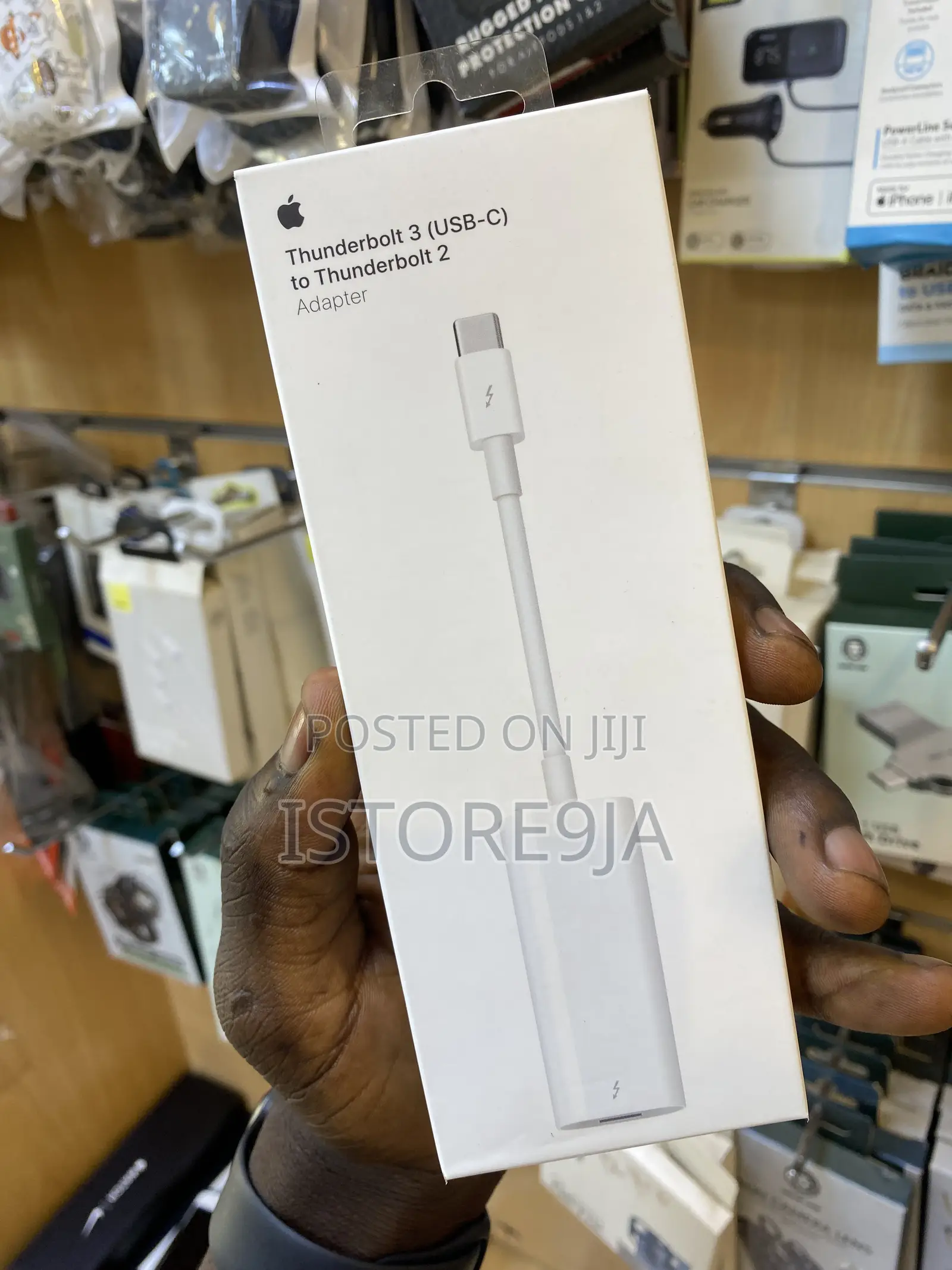 Apple Usb-C to Thunderbolt 2 Adapter