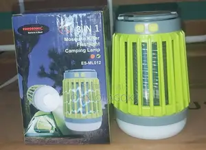 Photo - 3 in 1 Mosquito Killer/Flashlight/Camping Lamp