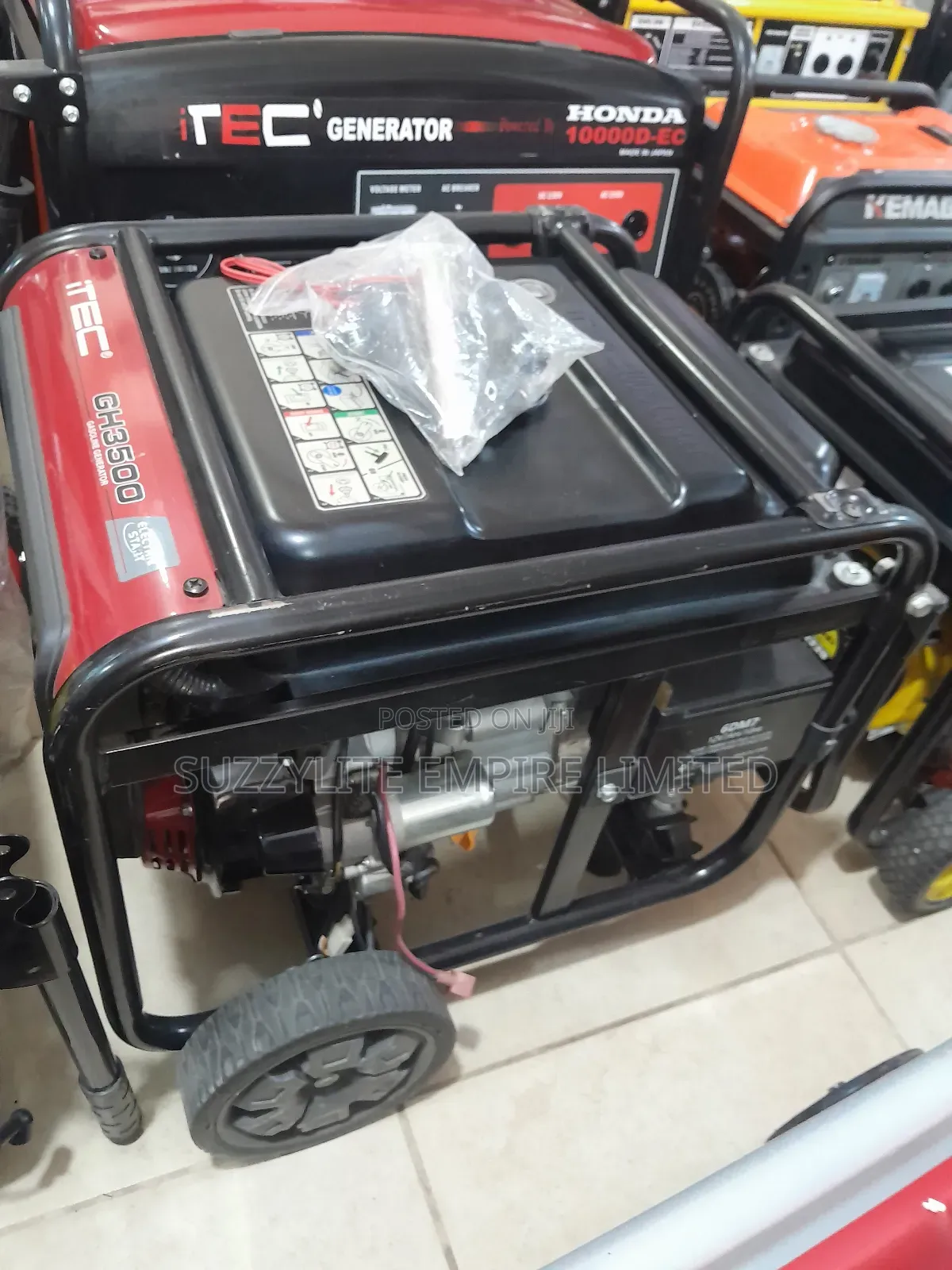 3.5kva Itec Gen