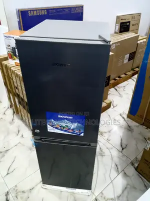High Quality Skyrun 170 Liters Double Door Refrigerator