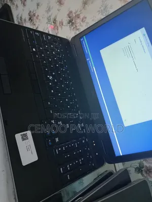 Laptop Dell Latitude E6540 4GB Intel Core I7 HDD 500GB