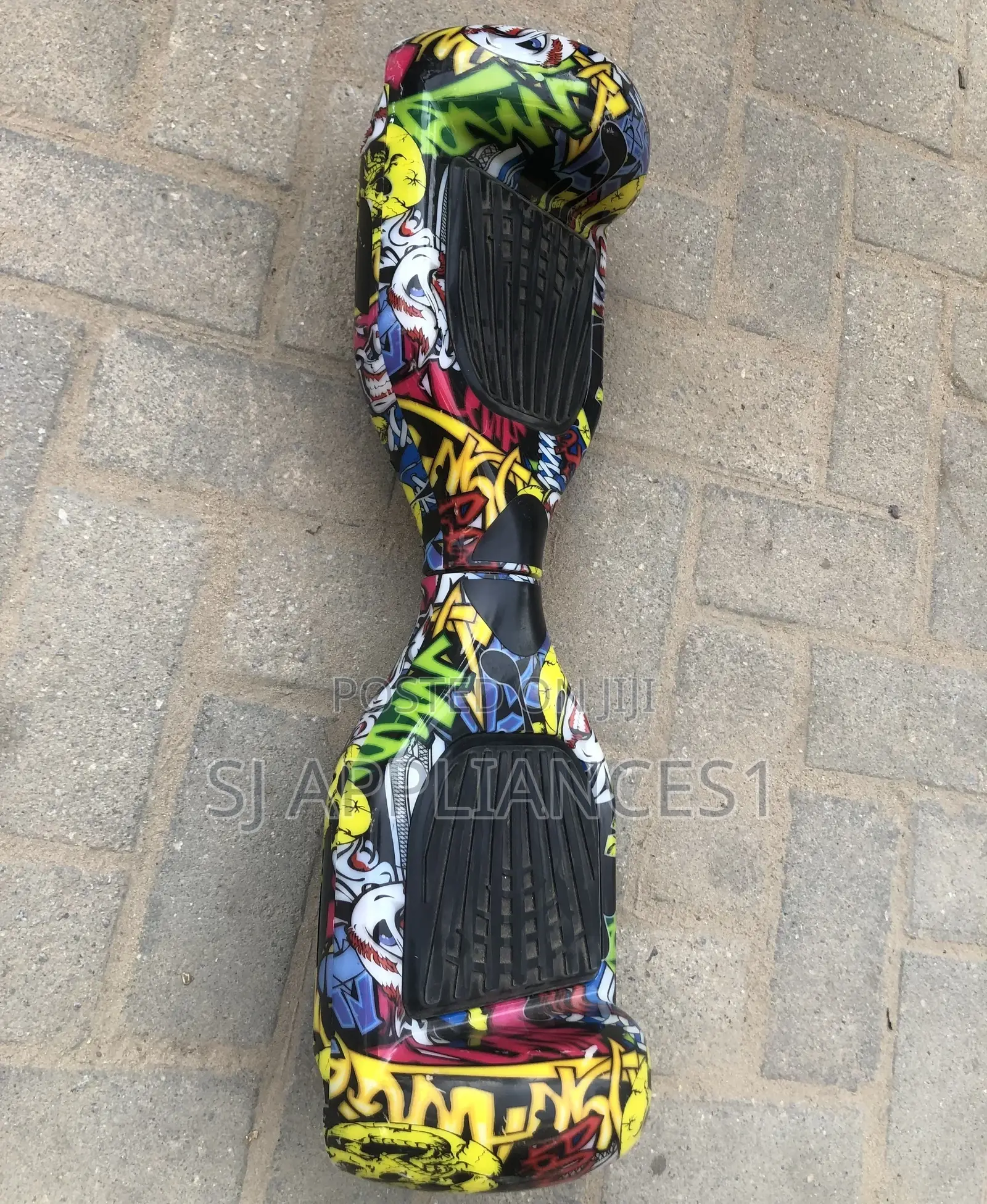 This Hoverboard Have Quality