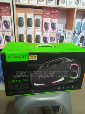 Zealot S-79 Speaker
