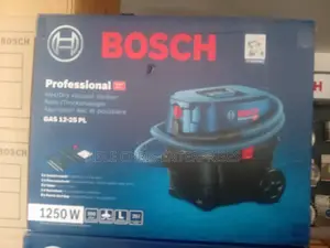 Bosch Vacuum Cleaner