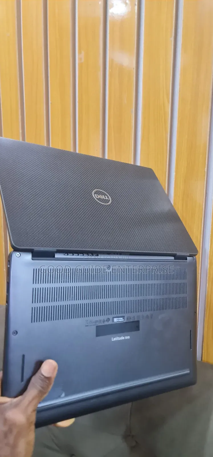Laptop Dell Latitude 7300 32GB Intel Core I7 SSD 512GB