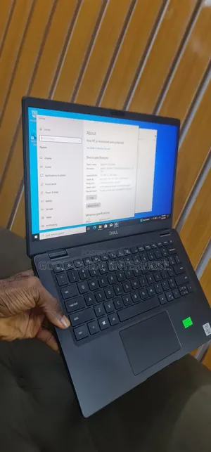 Laptop Dell Latitude 7300 32GB Intel Core I7 SSD 512GB